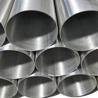 Ο ODM γυάλισε τον ανοξείδωτο ενωμένο στενά σωλήνα χάλυβα σωλήνων 12 ίντσας για τη διακόσμηση